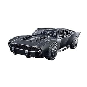 Bandai Hobby - Bataman - Batmobile New Item A (Tentative), Bandai ...