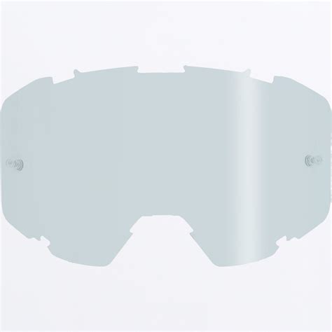 FXR YOUTH MAVERICK MX CLEARIDIUM™ LENS WITH POS – MXSTORE