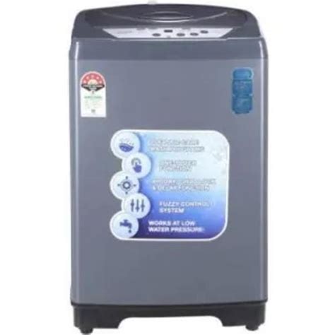 Croma CRLWMD701STL65 6.5 Kg Fully Automatic Top Load - Price in India ...