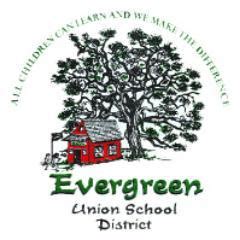 Evergreen Union School District Calendar 2024-2025