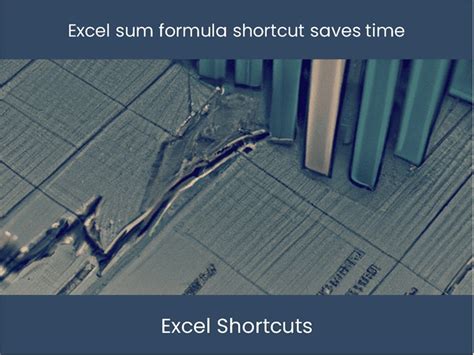 Excel Shortcut How to Sum 的图像结果