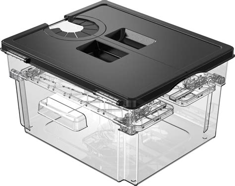 Sous Vide Container with Lid Sous Vide Containers with Rack Sous Vide ...