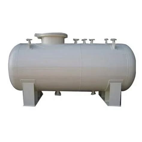 Pressure Vessels - Heavy Duty Pressure Vessel Manufacturer from Ahmedabad