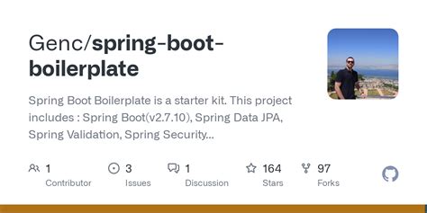 Image result for Spring Boot Boilerplate