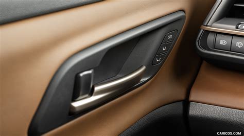 Toyota Crown Signia | 2025MY Limited (Color: Storm Cloud) | Interior, Detail
