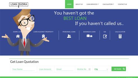 Website Designing and Development Portfolio-WebMaverick | Website ...