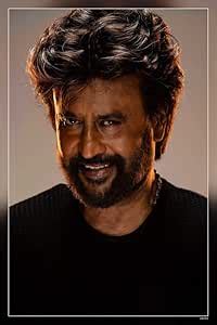 Rajinikanth Poster - 170 GSM 12x18 Unframed Multicolor Perfect for your ...