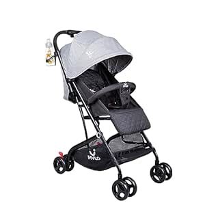Buy Mylo Riviera Ultra-Light Premium Stroller| 5 Points Safety Harness ...