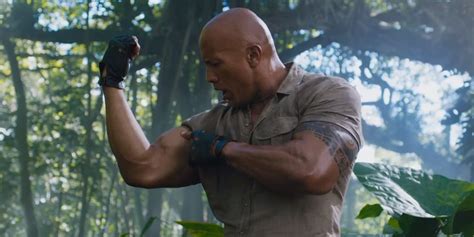 Sony Drops The First Jumanji Trailer Starring The Rock And Kevin Hart ...