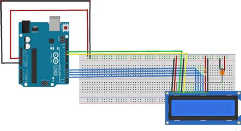 DIY Temperature and Humidity Monitoring System with Arduino and DHT22 ...