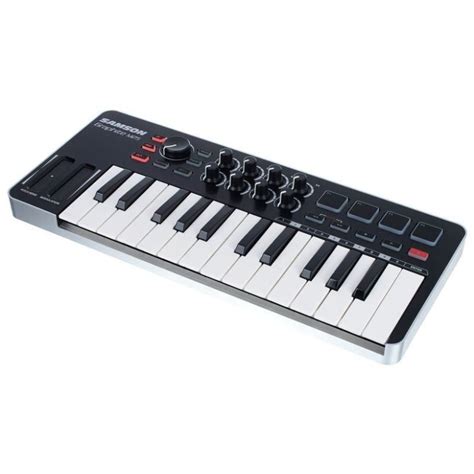 Image result for Samson Graphite M25 Review