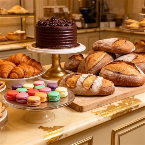 Sampra Foods — Artisan Bakery Chennai