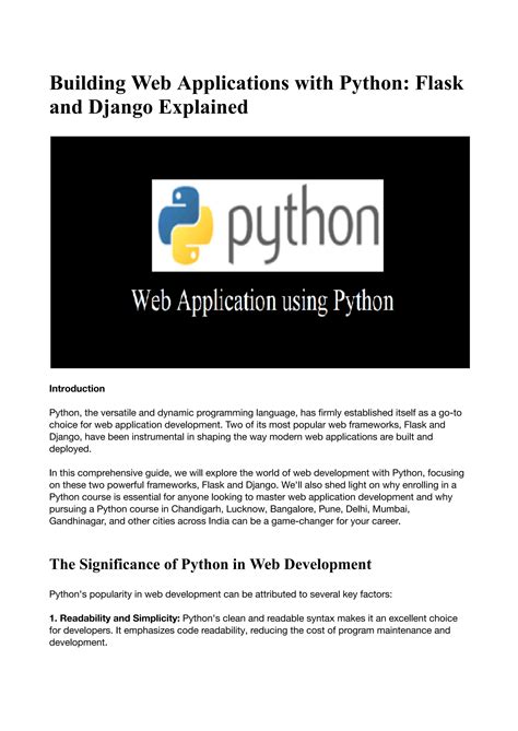 Python for Web Design 的图像结果