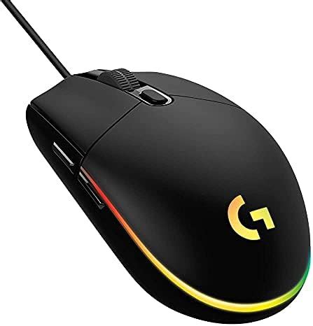 Amazon.in: Buy Logitech G102 USB Light Sync Gaming Mouse with ...