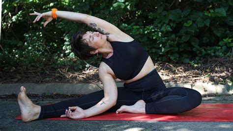 Meet Our July Student Ambassador: Michelle Allison | Hot Yoga Asheville