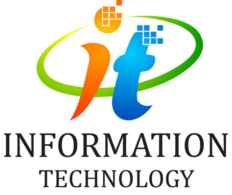 Inofrmation Technology Logo 的图像结果