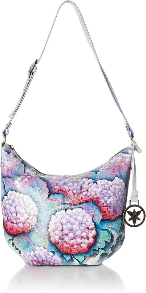 Anuschka Women’s Genuine Leather - Hand Painted | Ubuy India