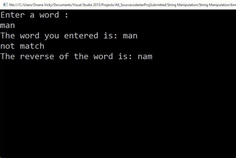 Image result for Visual Basic Code for Reversing String
