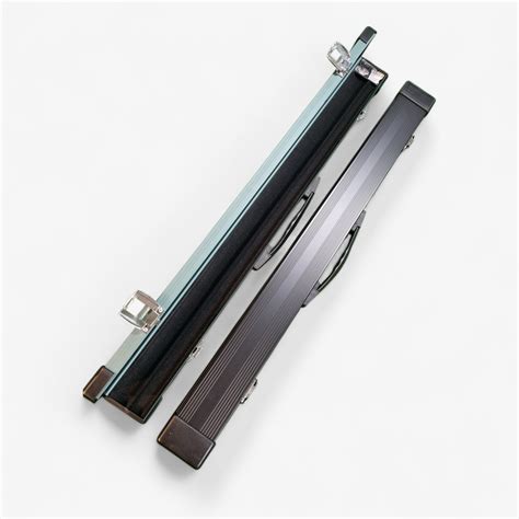 ½ Aluminium Cue Case – Sharma Billiards Shop