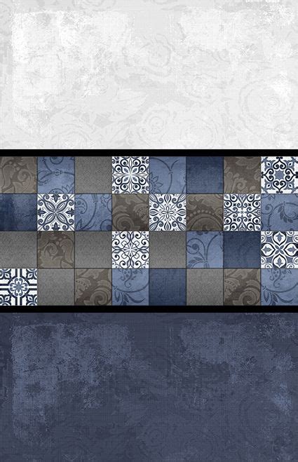 Pera Blue lt, hl1, dk (Pera Blue lt, hl1, dk),Sunhearrt Tiles - The ...