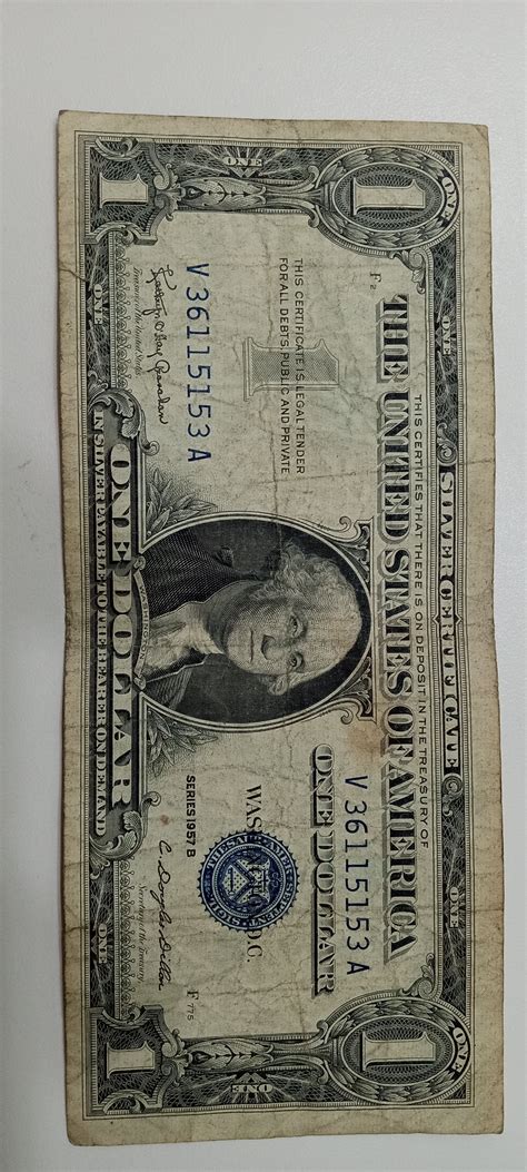 $1 silver certificates values? – Numista