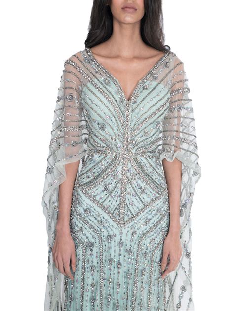 Buy Stream Gown Online – Monisha Jaising