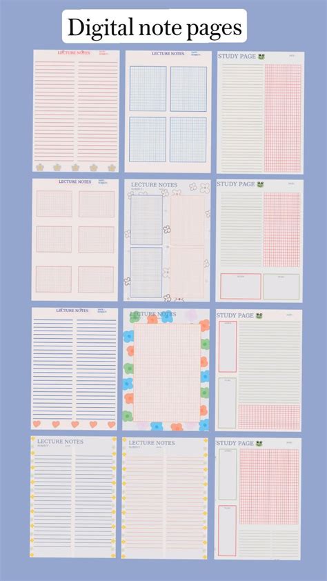 Image result for Digital Paper Notebook