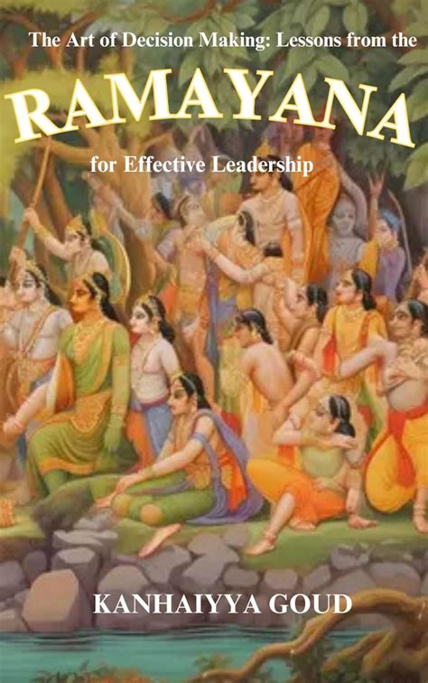 Ramayana: "The Art of Decision Making: Lessons from the Ramayana for ...