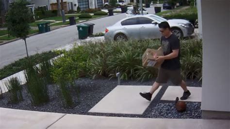 Image result for Thieves Getting Exploding Packages