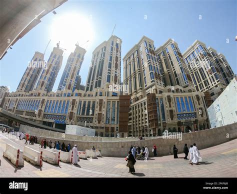 Mecca, is Islam’s holiest city, as it’s the birthplace of the Prophet ...