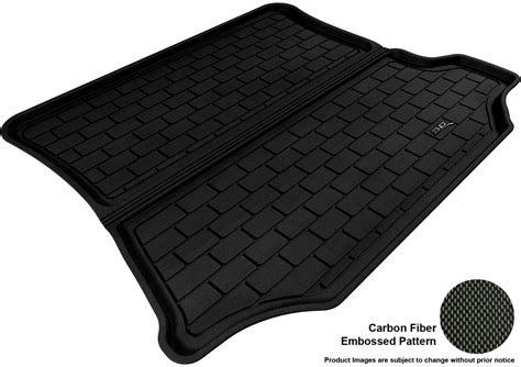 FORD FOCUS Floor Mats & Cargo Liners - 2008 - 2011 - BLACK Color ...