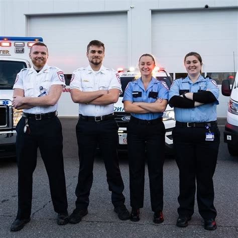 Behind every call is a team that cares. | Brewster Ambulance Service