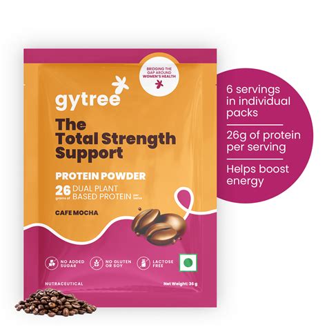Best Plant Protein Powders for Women - Gytree – Gytree Shop