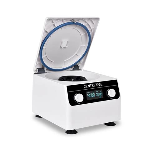 Laboratory Benchtop Microtube Balanced Low Speed Centrifuge Rotor ...