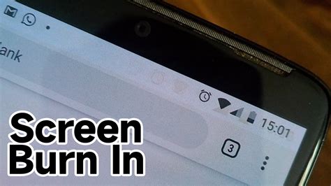 What's Ghost Screen and Screen Burn-in? - xiaomiui
