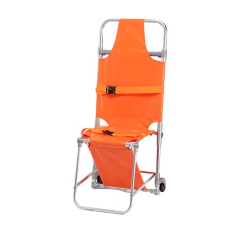 Buy YUNZHIDUAN EMS Evacuation Stair Chair, Foldable Ambulance Fire ...
