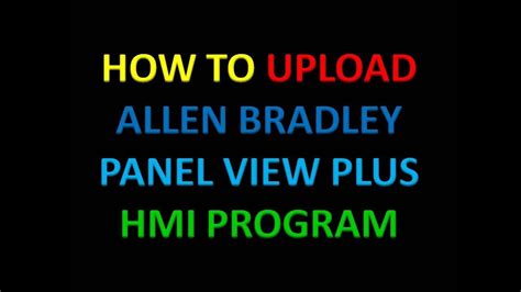 Image result for PanelView Programming