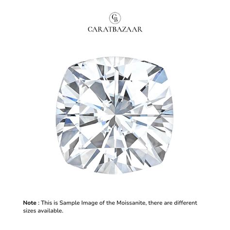 Moissanite Diamonds – Caratbazaar