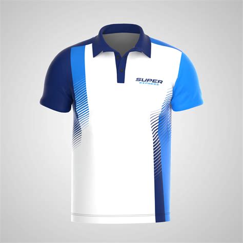 Sublimated Men's Polo Shirt - Sublimation Printing Polo Shirt