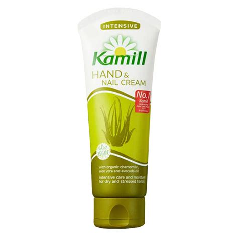 Buy Kamill Intensive Hand and Nail Cream 100ml Online at Low Prices in ...