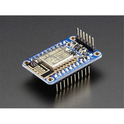 Adafruit HUZZAH ESP8266 Breakout at MG Super Labs India