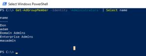 Image result for PowerShell Script Export Group Members to CSV