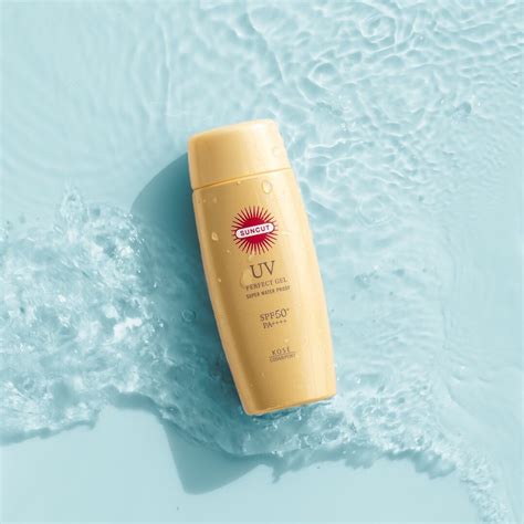 Kose Suncut Water Proof Perfect UV Protect Gel 100g – Skinthematics