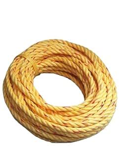 Premium Polypropylene (PP) Heavy-Duty Nylon Twisted Cord - Thick ...
