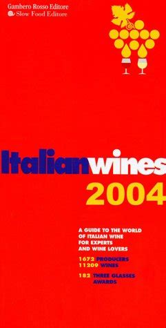 Buy Slow Food Guide to Italian Wines Book Online at Low Prices in India ...