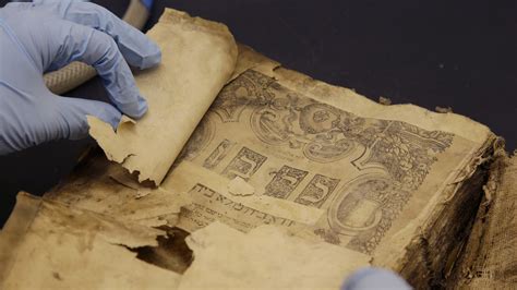 Saddam’s Jewish Treasures