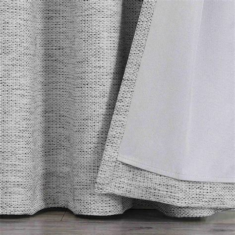 Brown Blackout Curtain 84in | At Home