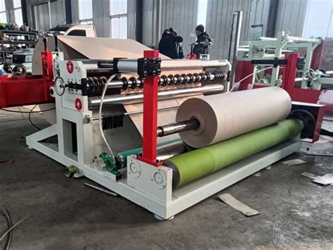 Image result for Paper Slitter Rewinder Machine
