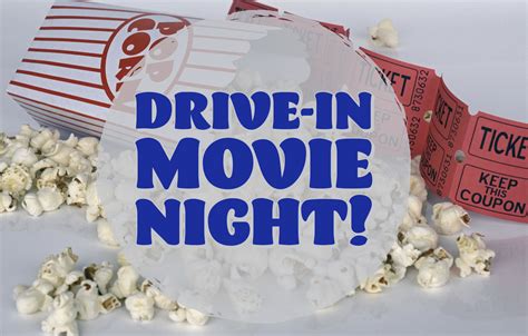 Palm Beach Gardens Doing Drive-In Movie Night – 97.9 WRMF