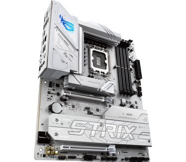 ASUS ROG Strix B860-A GAMING WIFI: beste prijs - Tweakers